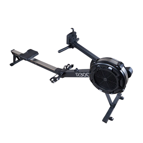 Body-Solid Endurance Rower R300