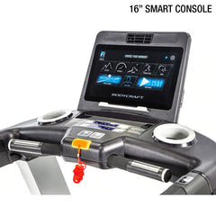 Body Craft T1000 Treadmill with 10" Smart Touch T100010TS