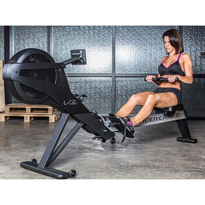 BodyCraft VR400 Pro Rowing Machine VR400