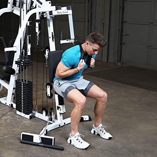 Body Solid EXM2500 Home Gym – The Peak Avenue