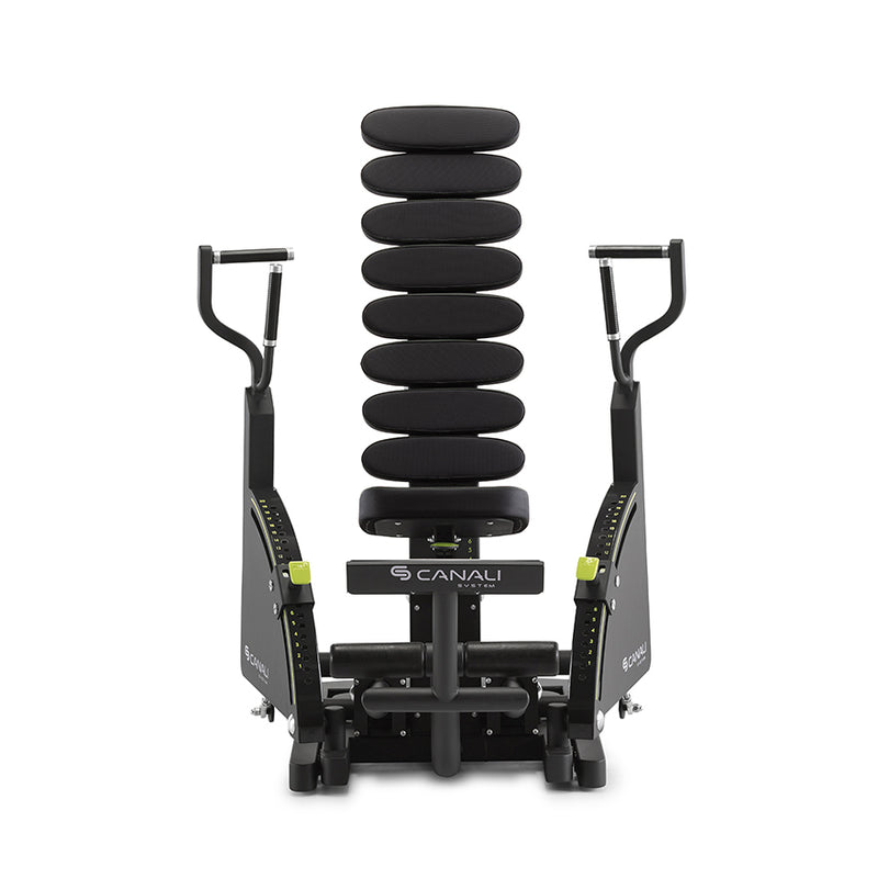 Canali System Auxotonic 2.0 Chest Press Machine SKU: CPR-00233