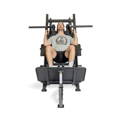 Bells Of Steel 2-In-1 Iso Leg Press / Hack Squat Machine ISO-LPHSQ-MA