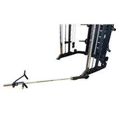 Diamond Fitness Fully Loaded Functional Trainer FT300B with Linear Bearing Smith Machine