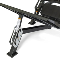 Bells Of Steel 2-In-1 Iso Leg Press / Hack Squat Machine ISO-LPHSQ-MA