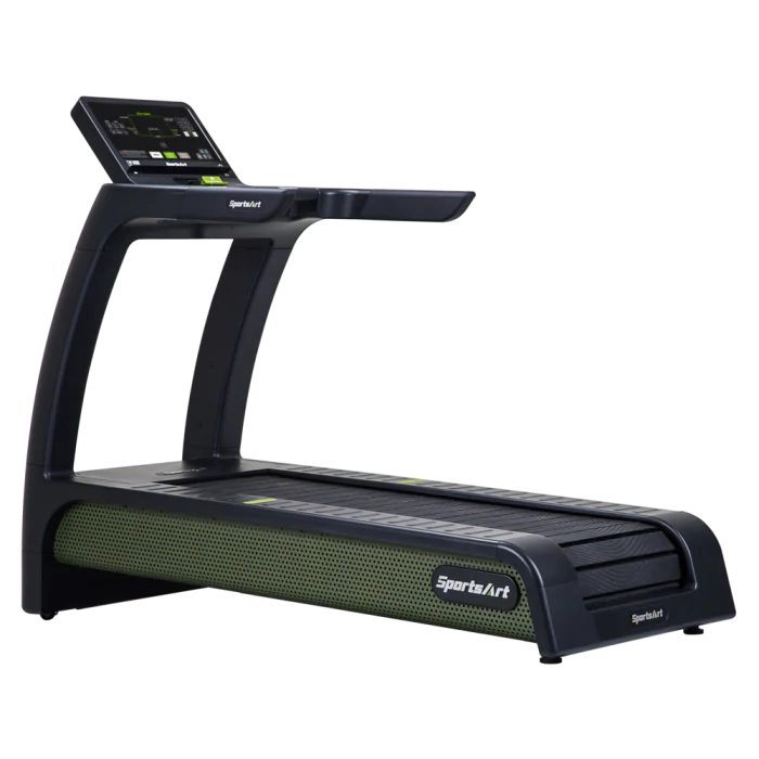 SportsArt Verde Status Eco-Powr Treadmill G690