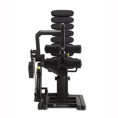 Canali System Auxotonic 2.0 Seated Leg Curl Machine SKU: LCR-00248