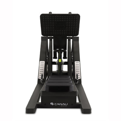 Canali System Auxotonic 2.0 Leg Press Machine SKU: LPR-00005