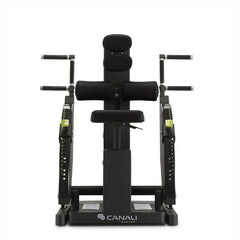 Canali System Auxotonic 2.0 Vertical Rowing Machine SKU: RWG-00236