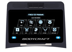 BodyCraft T800 Treadmill with 16" Smart Touch T80016TS