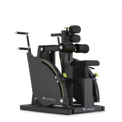 Canali System Auxotonic 2.0 Vertical Rowing Machine SKU: RWG-00236