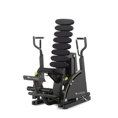 Canali System Auxotonic 2.0 Chest Press Machine SKU: CPR-00233