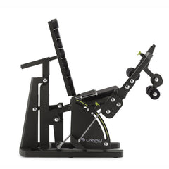 Canali System Auxotonic 2.0 Seated Leg Curl Machine SKU: LCR-00248