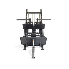 Bells Of Steel 2-In-1 Iso Leg Press / Hack Squat Machine ISO-LPHSQ-MA