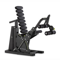 Canali System Auxotonic 2.0 Seated Leg Curl Machine SKU: LCR-00248