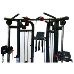 Diamond Fitness Commercial Functional Trainer FT200B