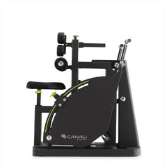 Canali System Auxotonic 2.0 Vertical Rowing Machine SKU: RWG-00236