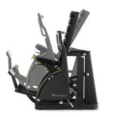 Canali System Auxotonic 2.0 Chest Press Machine SKU: CPR-00233