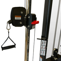 Diamond Fitness Commercial Functional Trainer FT200B