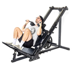 Bells Of Steel Leg Press Hack Squat Machine LPHSQ-MA