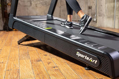 SportsArt Elite Eco-Natural Treadmill T674