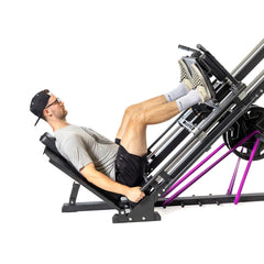 Bells Of Steel Leg Press Hack Squat Machine LPHSQ-MA