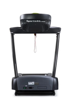 SportsArt Foundation Ac Motor Treadmill T635A