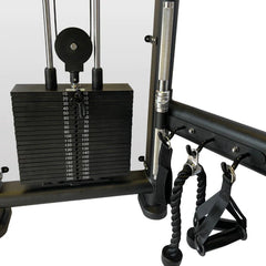 Diamond Fitness Commercial Functional Trainer FT200B