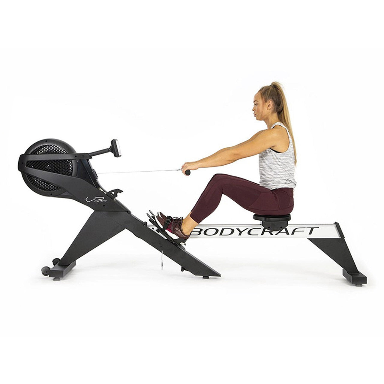Vr500 Pro Bodycraft Vr400 Pro Rowing Machine VR400 Rowing Machine
